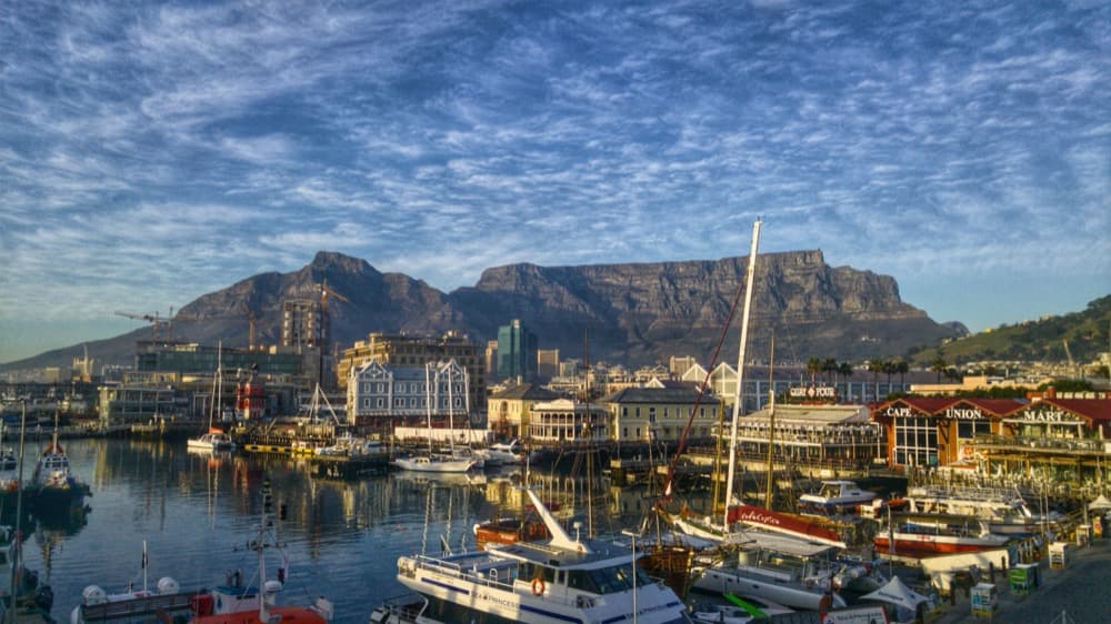 SiGMA Africa venue city, Cape Town, South Africa