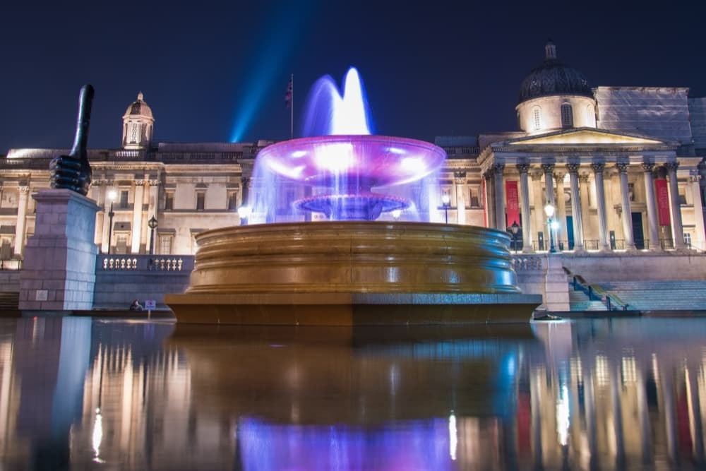 PI LIVE Europe venue city, London, UK