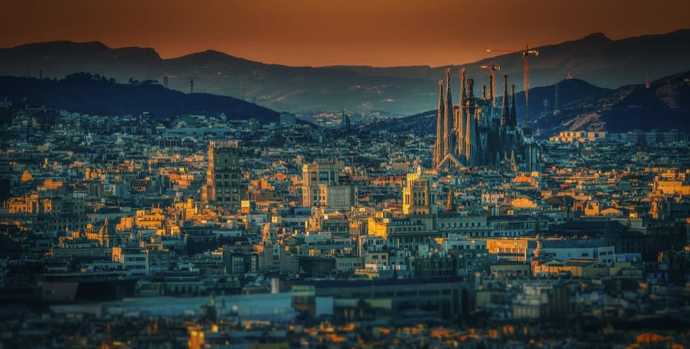 iGB Affiliate venue city, Barcelona, Spain