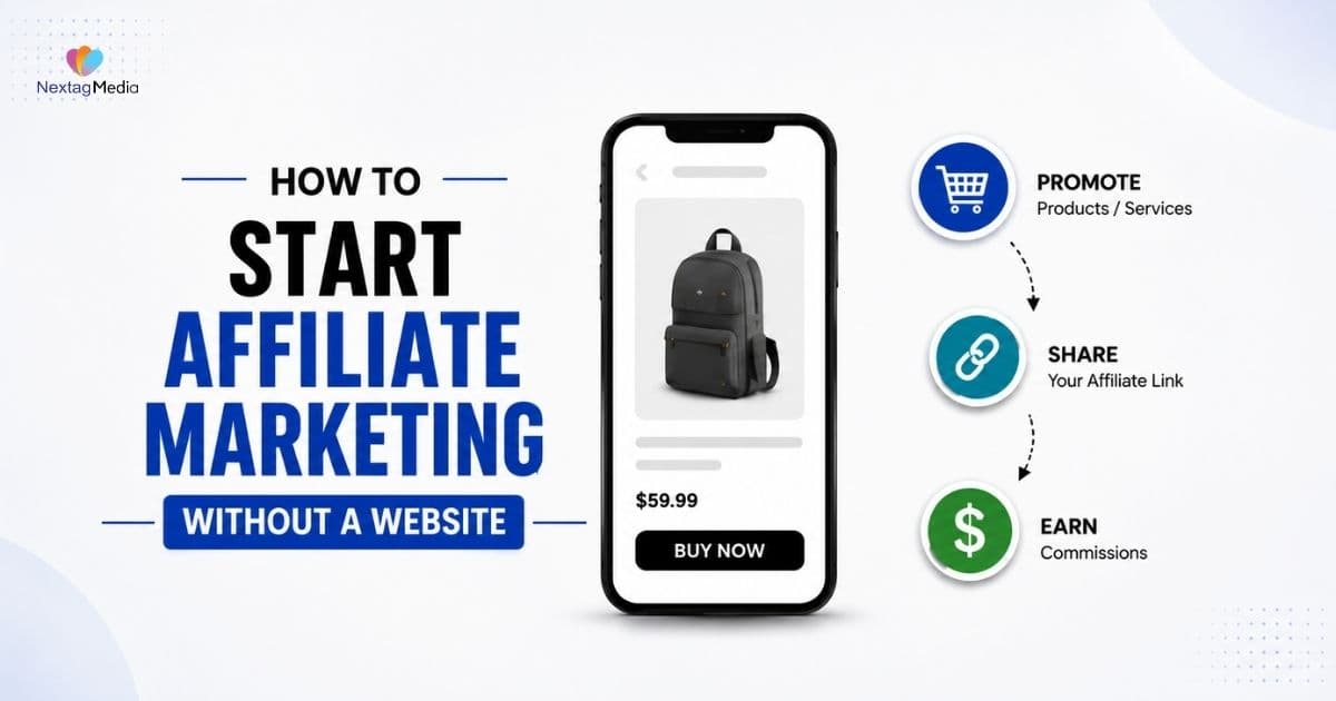 How to Start Affiliate Marketing Without a Website