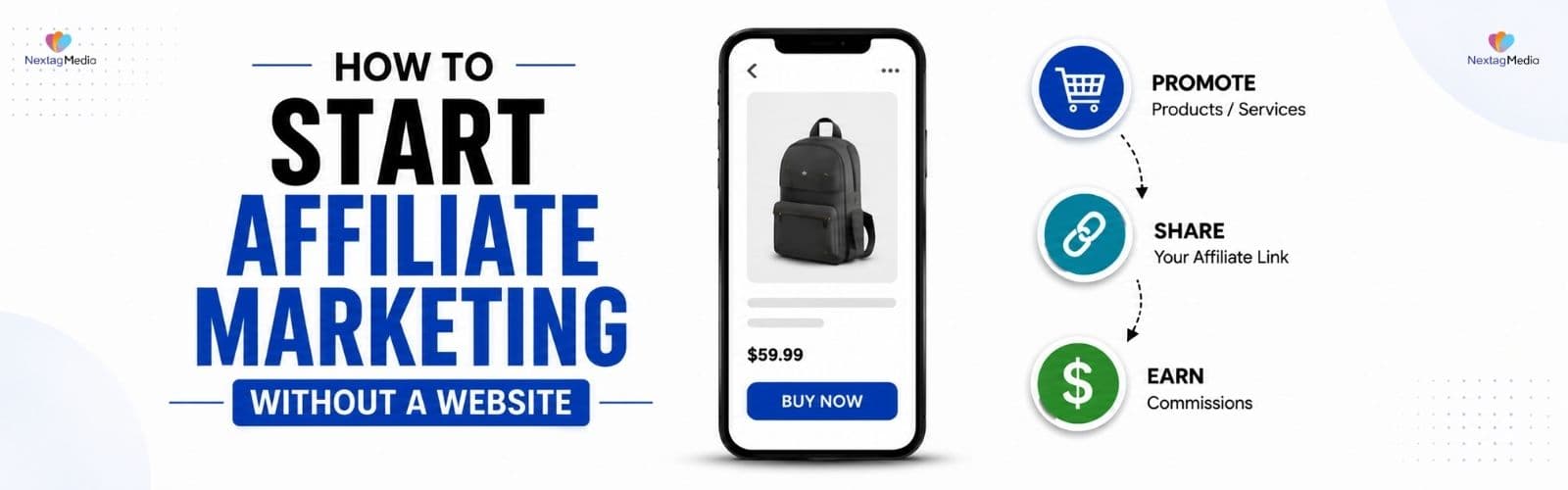 How to Start Affiliate Marketing Without a Website