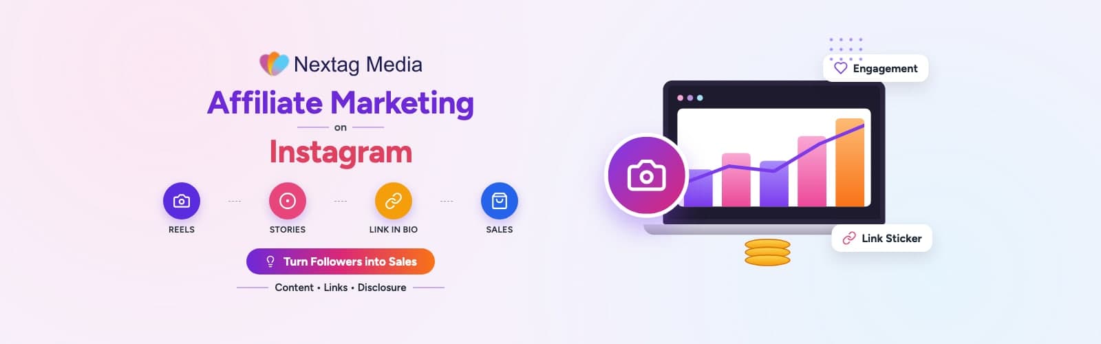 Creator filming a short product video for Instagram affiliate marketing